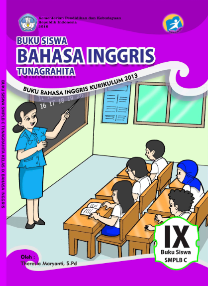 Buku Bahasa Inggris