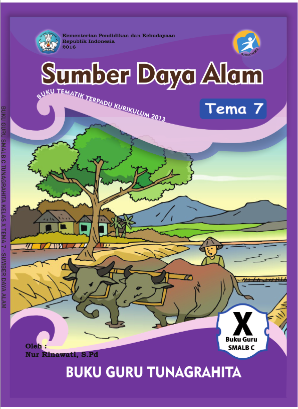 Buku Sumber Daya Alam