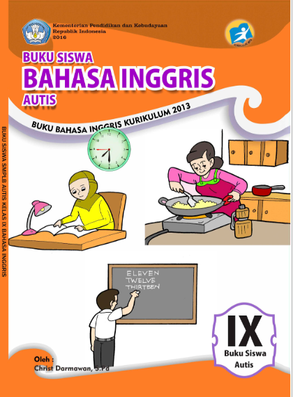 Buku Bahasa Inggris