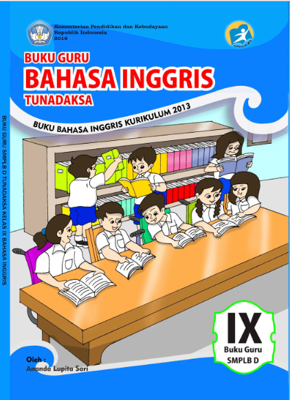 Buku Bahasa Inggris