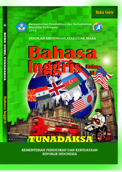 Buku Bahasa Inggris