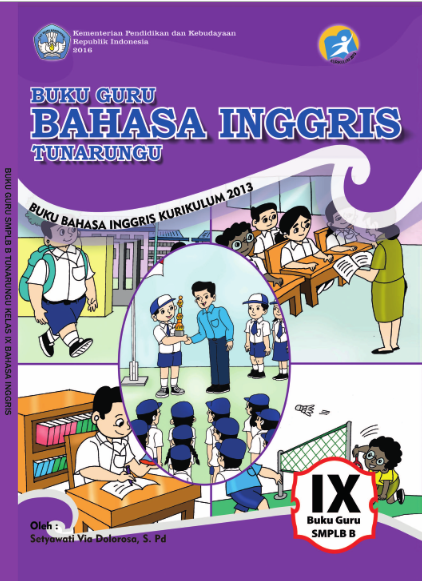 Buku Bahasa Inggris