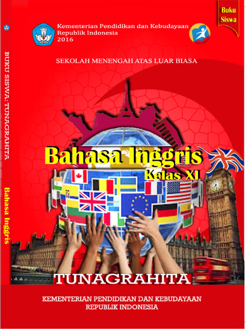 Buku Bahasa Inggris