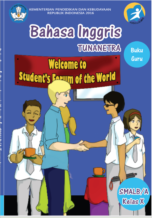 Buku Bahasa Inggris