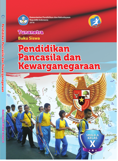 Buku PPKN