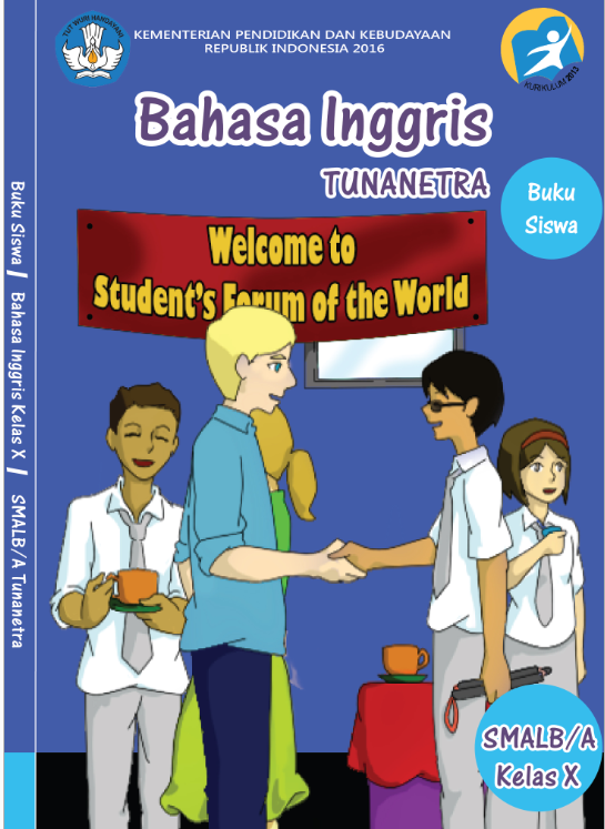 Buku Bahasa Inggris