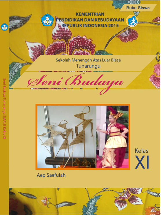 Buku Seni Budaya