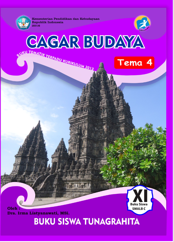 Buku Cagar Budaya