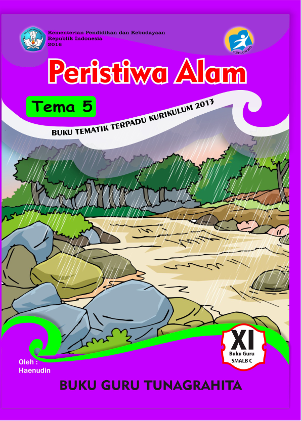Buku Peristiwa Alam