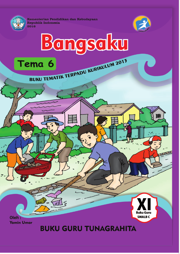 Buku Bangsaku