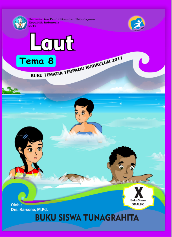 Buku Laut