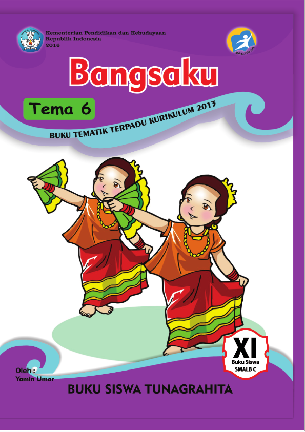 Buku Bangsaku