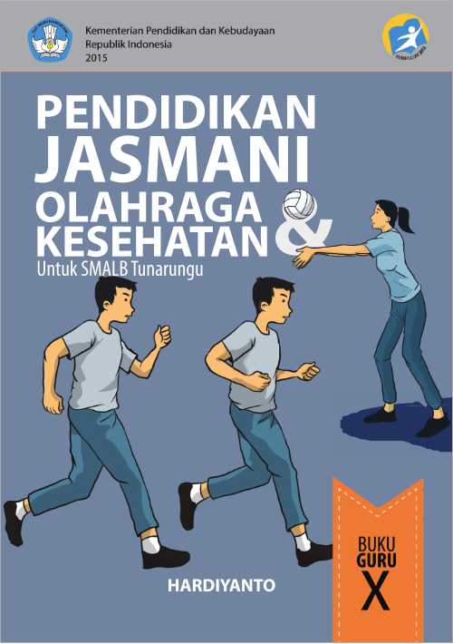 Buku PJOK