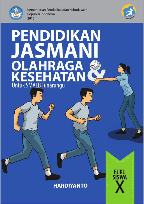 Buku PJOK