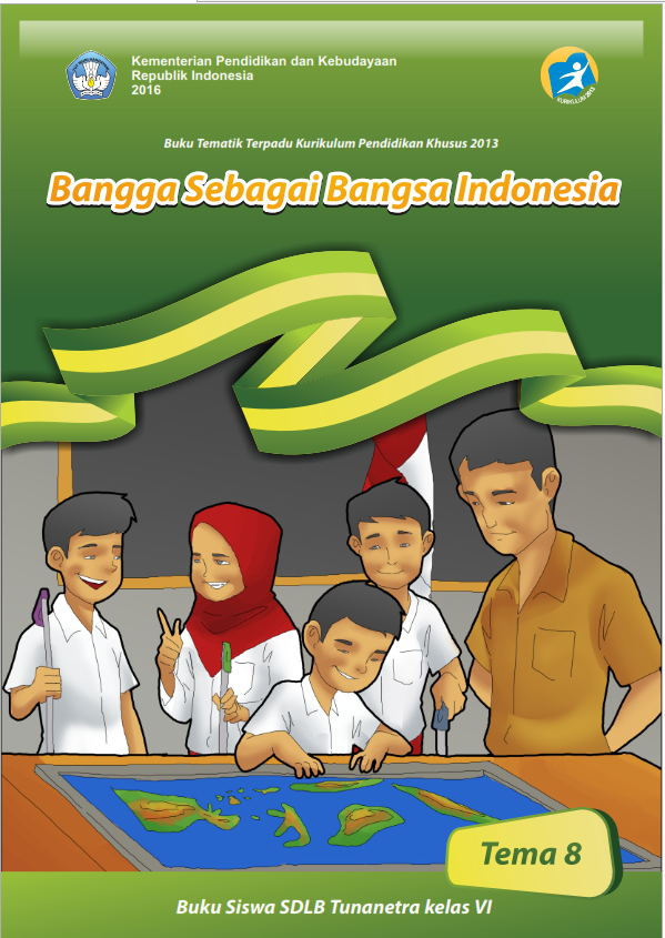 Buku Bangga Sebagai Bangsa Indonesia