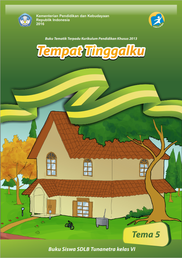 Buku Tempat Tinggalku