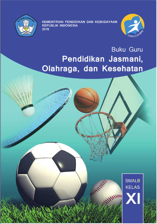 Buku PJOK