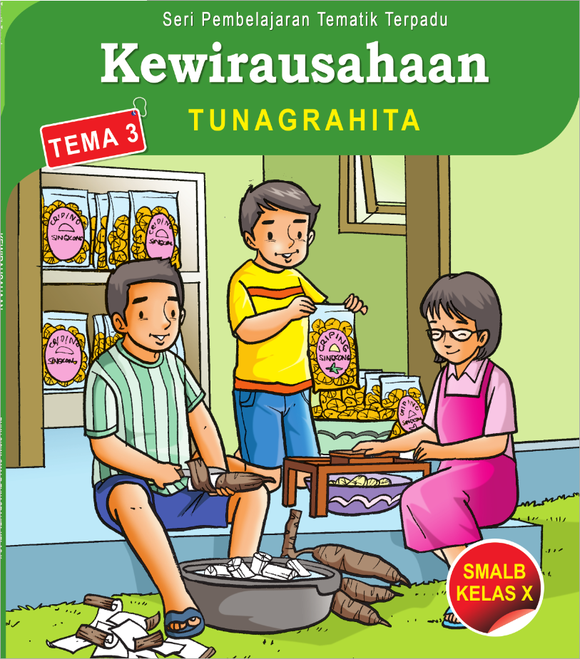 Buku Kewirausahaan