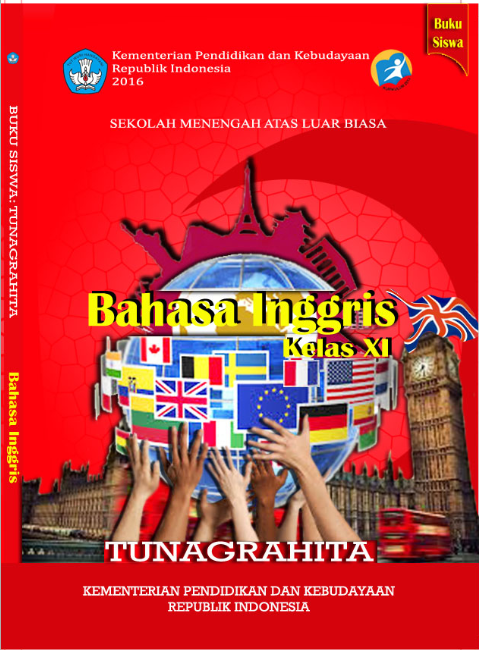 Buku Bahasa Inggris