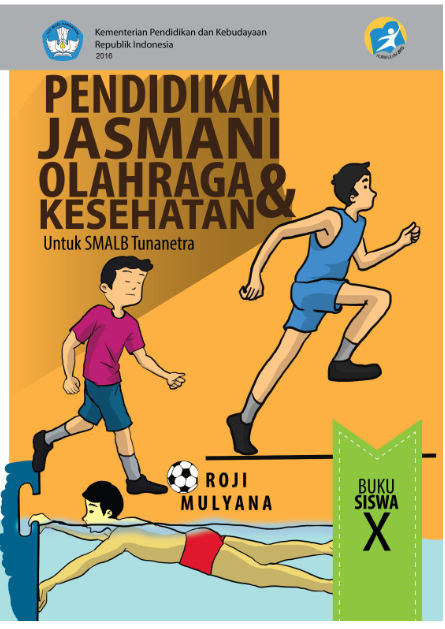 Buku PJOK