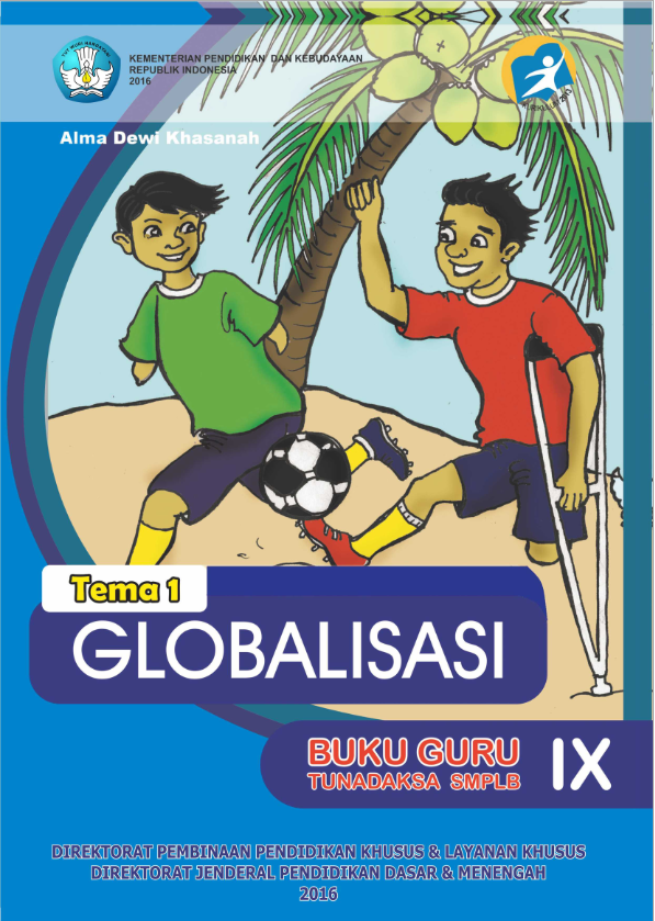 Buku Globalisasi