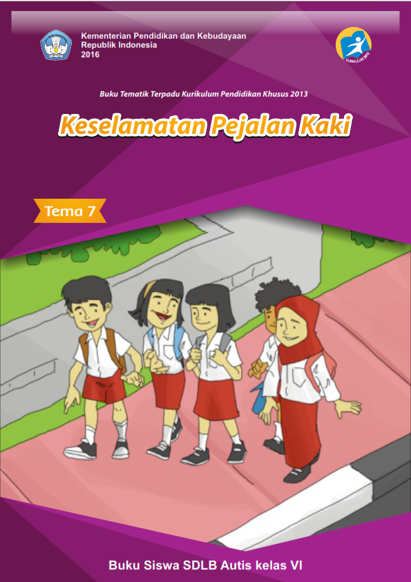 Buku Keselamatan Pejalan Kaki