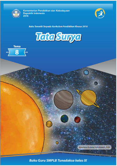 Buku Tata Surya