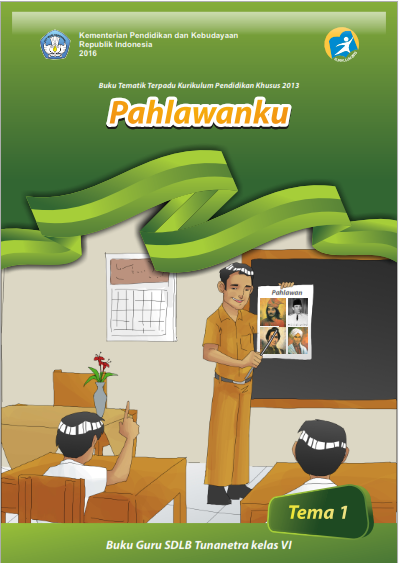 Buku Pahlawanku