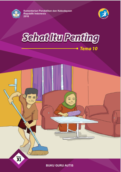 Buku Sehat Itu Penting