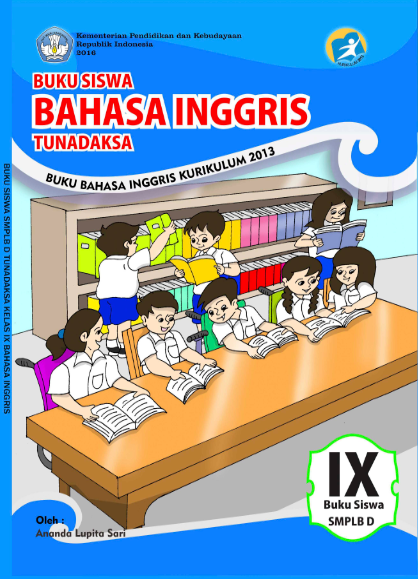 Buku Bahasa Inggris