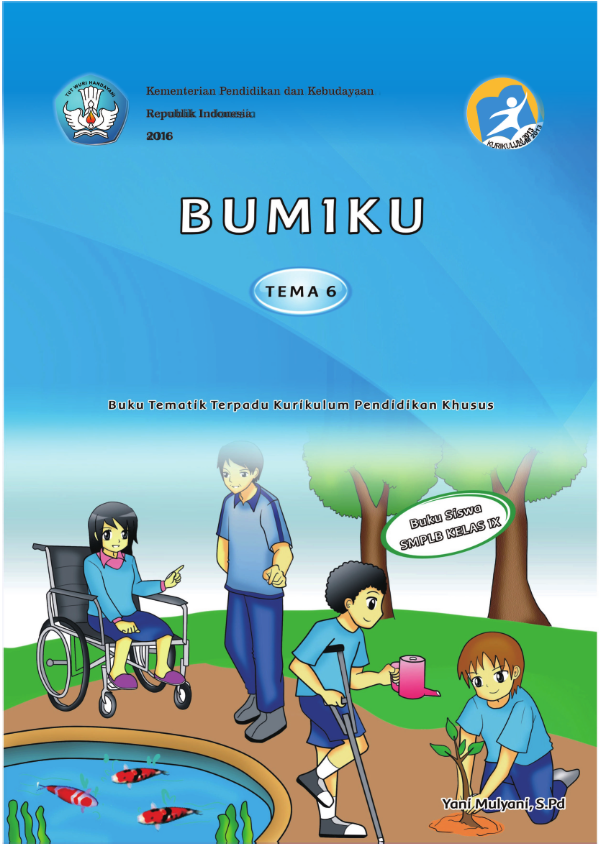 Buku Bumiku