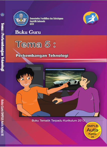 Buku Perkembangan Teknologi