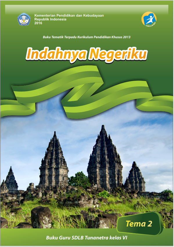 Buku Indahnya Negeriku