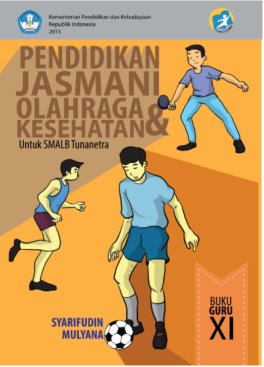 Buku PJOK