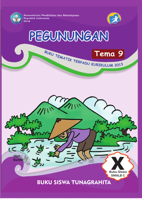 Buku Pegunungan