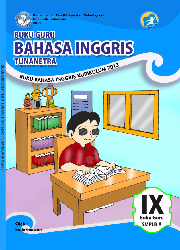 Buku Bahasa Inggris
