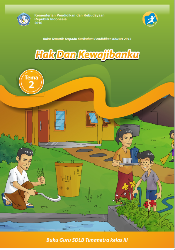 Buku Hak Dan Kewajibanku