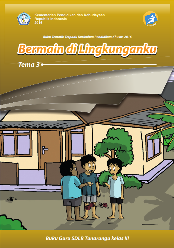 Buku Bermain di Lingkunganku