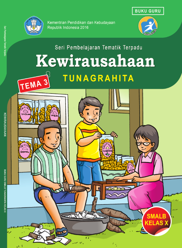Buku Kewirausahaan