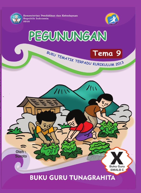 Buku Pegunungan