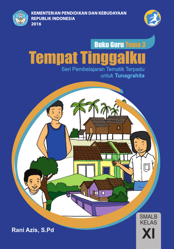 Buku Tempat Tinggalku