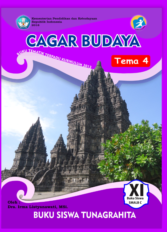 Buku Cagar Budaya