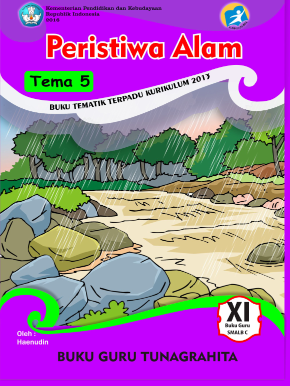 Buku Peristiwa Alam