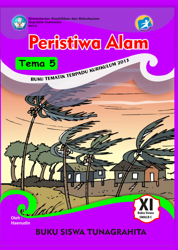 Buku Peristiwa Alam