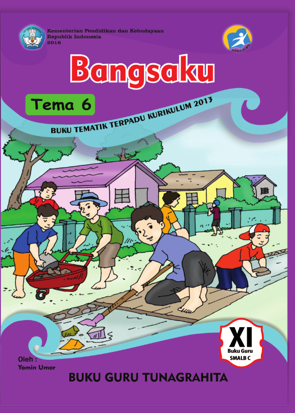 Buku Bangsaku