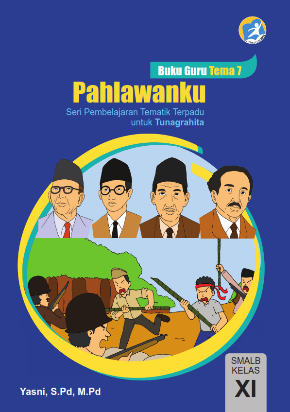 Buku Pahlawanku