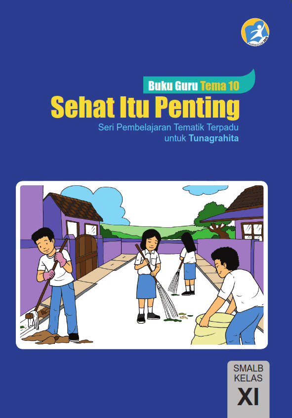 Buku Sehat Itu Penting