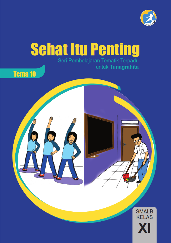 Buku Sehat Itu Penting