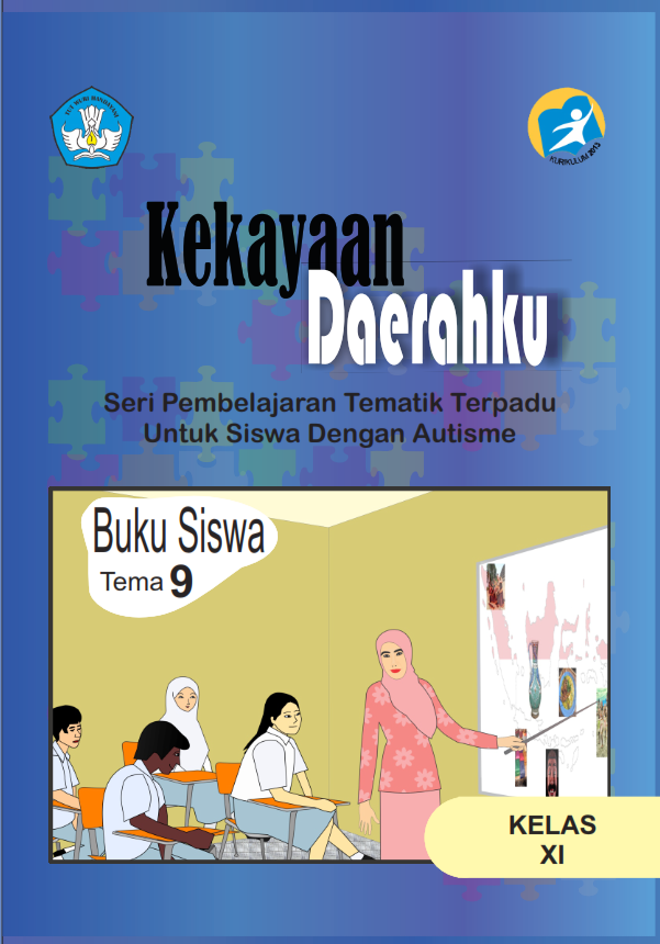 Buku Kekayaan Daerahku