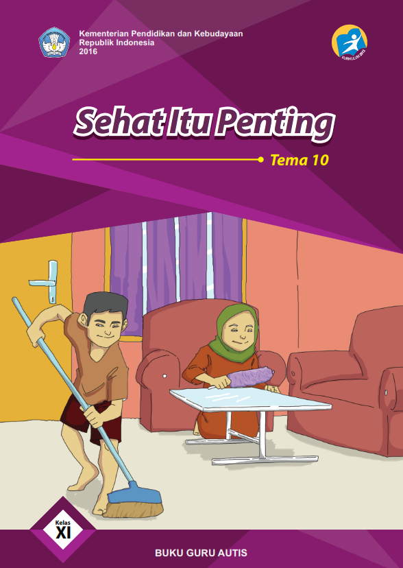 Buku Sehat Itu Penting